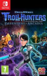  hra pro Nintendo Switch Trollhunters: Defenders of Arcadia 