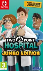  hra pro Nintendo Switch Two Point Hospital - JUMBO Edition 