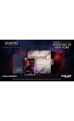  hra pro Nintendo Switch Vampire: The Masquerade - Coteries of New York + Shadows of New York - Collectors Edition 