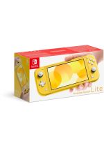  Konzole Nintendo Switch a příslušenství Konzole Nintendo Switch Lite - Yellow 