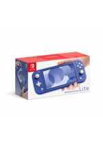  Konzole Nintendo Switch a příslušenství Konzole Nintendo Switch Lite - Blue 