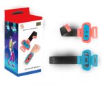  Konzole Nintendo Switch a příslušenství Pásek na ruku pro Joy-Con ovladač (Just Dance) 
