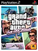  Hra pro Playstation 2 Grand Theft Auto: Vice City Stories 