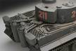 obrĂˇzek Tank PRO Airsoft German Tiger I (E) Grey