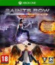 Saints Row 4: Re-Elected + Gat Out of Hell First Edition 
