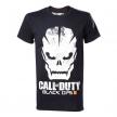 obrázek Tričko Call of Duty: Black Ops III - Grunge Skull Logo (vel. L)