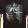 obrĂˇzek Tričko Diablo III Slice (americká vel. S / evropská S-M)