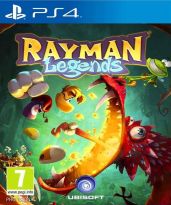  hra pro Playstation 4 Rayman: Legends 