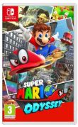  hra pro Nintendo Switch Super Mario Odyssey 
