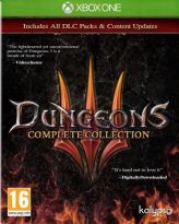  hra pro Xbox One Dungeons 3 - Complete Collection 