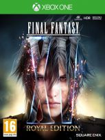  hra pro Xbox One Final Fantasy XV - Royal Edition 
