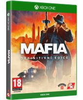  hra pro Xbox One Mafia: Definitive Edition 