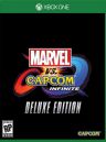  Marvel vs. Capcom: Infinite - Deluxe Edition 