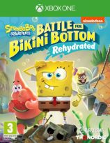  hra pro Xbox One Spongebob SquarePants: Battle for Bikini Bottom - Rehydrated 