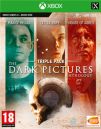  The Dark Pictures Anthology: Triple Pack (Man of Medan, Little Hope & House of Ashes) 