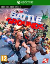  hra pro Xbox One WWE 2K Battlegrounds 