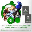 Xbox Game Pass předplatné na 3 měsíce - jen pro SK