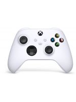  Příslušenství ke konzoli Xbox One Bezdrátový ovladač pro Xbox - Bílý 