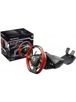  Příslušenství ke konzoli Xbox One Sada volantu a pedálů Thrustmaster Ferrari 458 SPIDER (Xbox One, Xbox Series X | S) 
