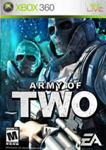  Hra pro Xbox 360 Army of Two 