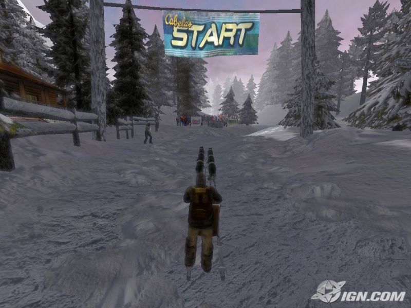 Cabelas Alaskan Adventures Hra pro Xbox 360 - GameExpres.cz