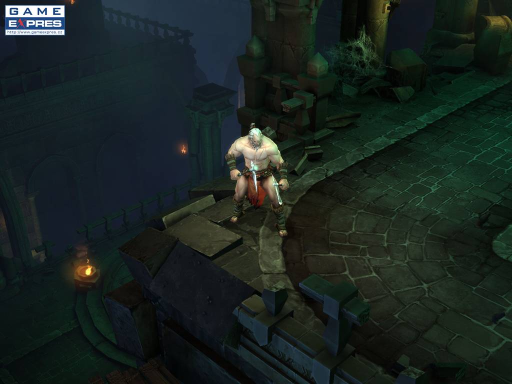 Diablo 2 - Diabolsky dobr tipy pre Vaše teloDiablo 2