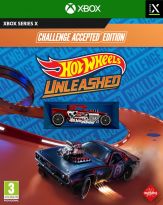  hra pro Xbox Series X Hot Wheels Unleashed - Challenge Accepted Edition 