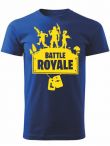 Tričko - Battle Royale (velikost M) 